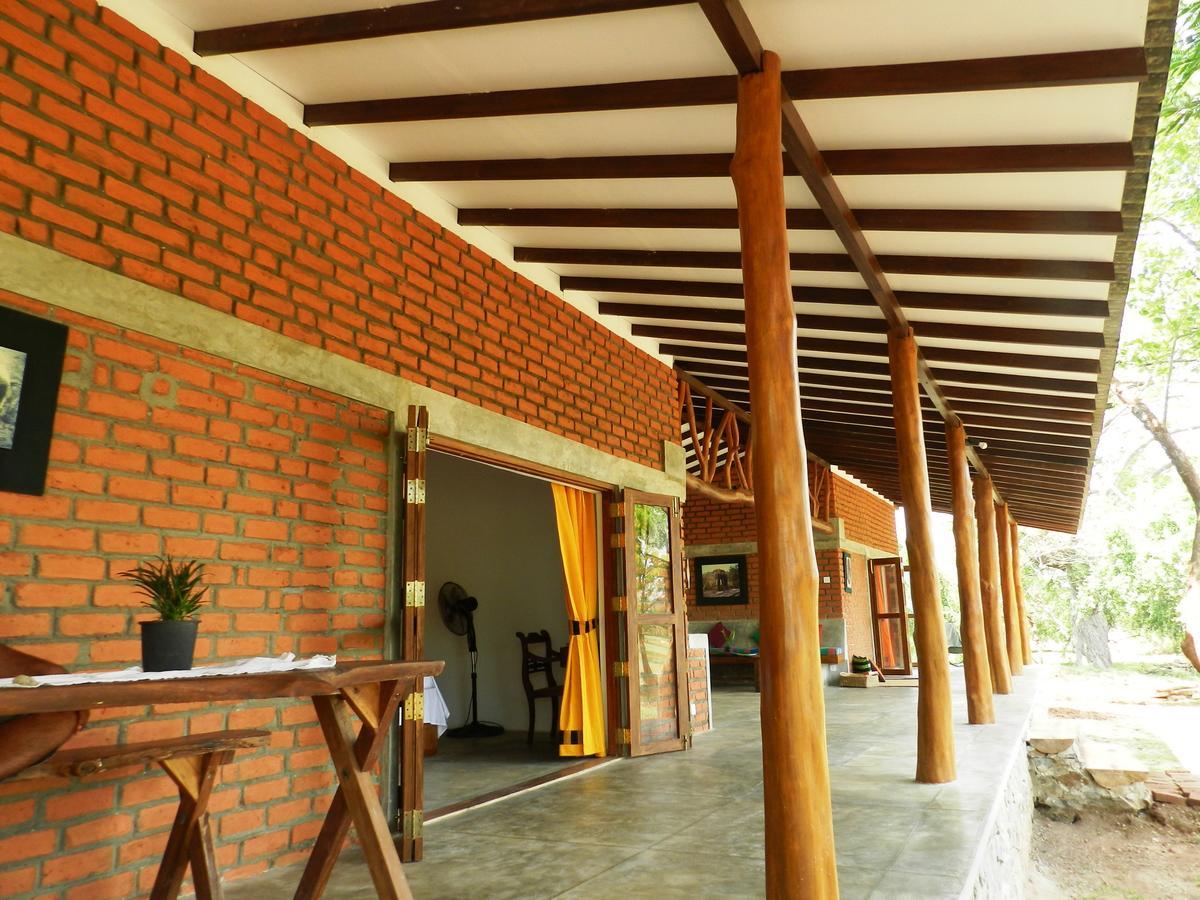 The Ibis - Wilpattu Villa Puttalam Luaran gambar