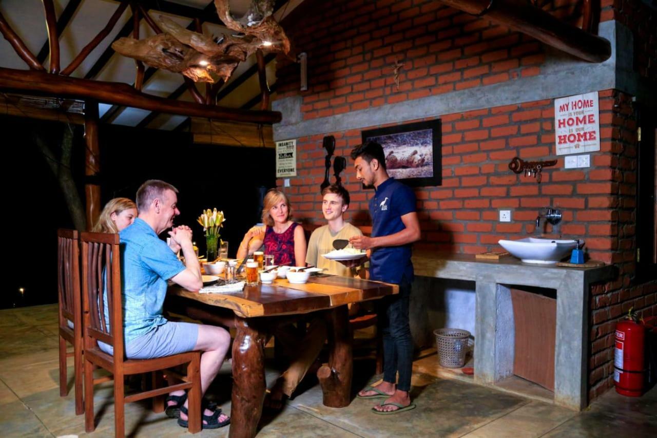 The Ibis - Wilpattu Villa Puttalam Luaran gambar
